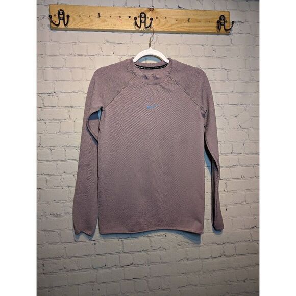 Nike fitted running top size medium - Picture 1 of 5